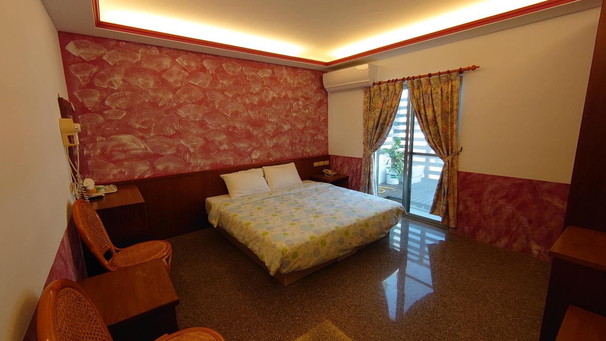 Umin Chu Inn Kenting Chambre photo