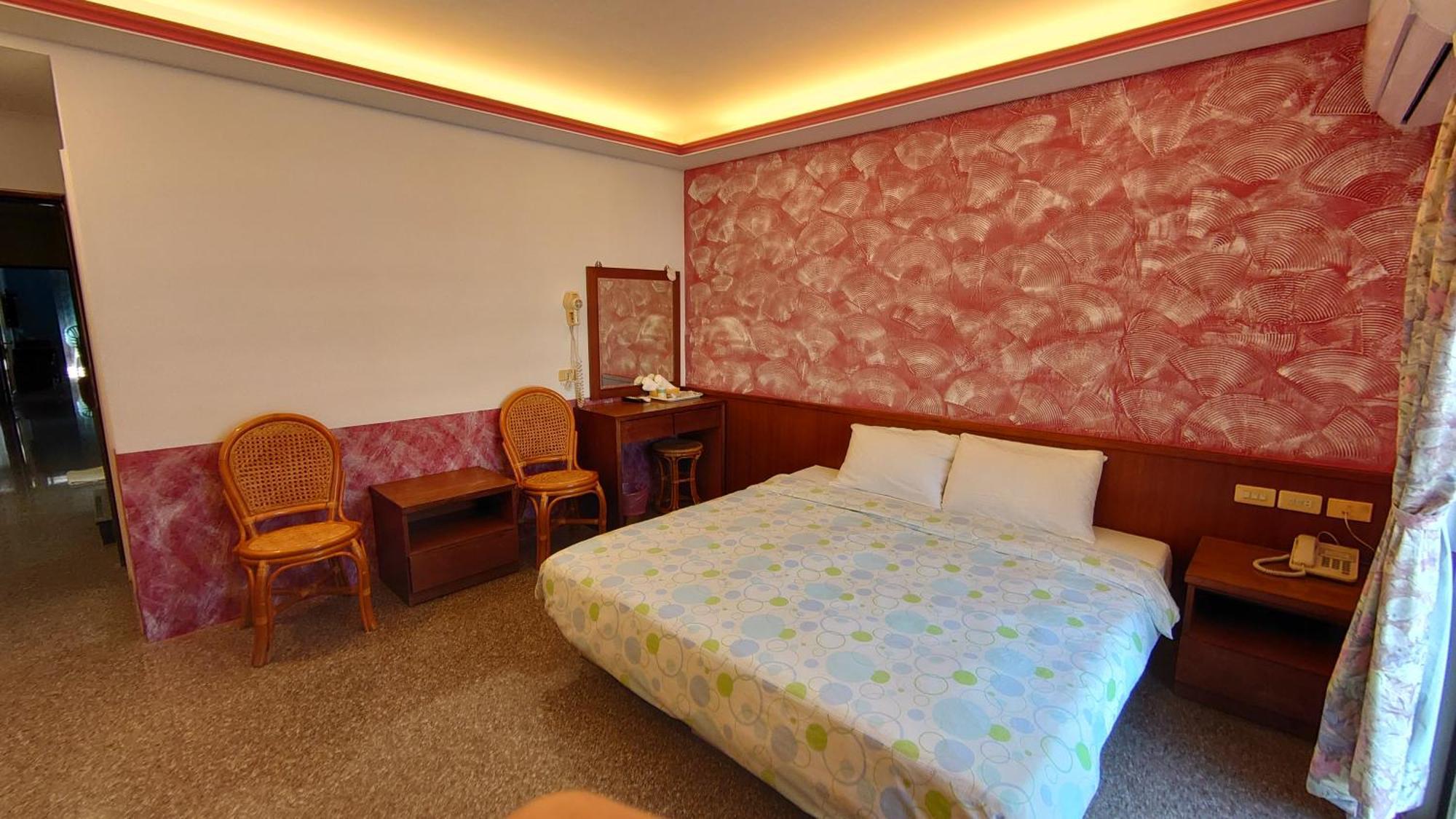 Umin Chu Inn Kenting Chambre photo