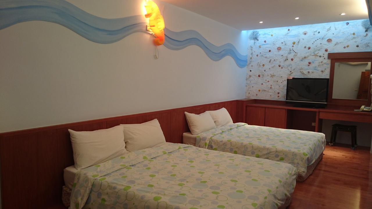 Umin Chu Inn Kenting Extérieur photo